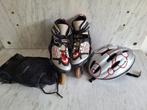 Rollerblade Skeelers 36-40 + Helm & Bescherming, Inline skates 4 wielen, Dames, Ophalen, Overige merken
