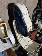 Lambretta LD 150, Ophalen, Gebruikt