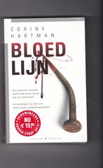 Bloedlijn -Hartman paperback als nieuw 1,99vzk 4,20, Boeken, Thrillers, Ophalen of Verzenden, Zo goed als nieuw