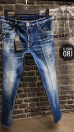 Dsquared 2 Jeansbroek, Kleding | Heren, Spijkerbroeken en Jeans, Nieuw, Overige jeansmaten, Ophalen of Verzenden, Overige kleuren
