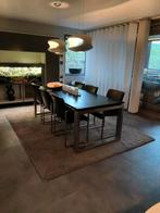Twee prachtige tapijten vloerkleden 280 bij 230 x & 220x183!, Ophalen, Gebruikt, 200 cm of meer, 200 cm of meer