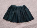 Zwart xs rokje, Kinderen en Baby's, Kinderkleding | Maat 170, Ophalen of Verzenden, Zo goed als nieuw, Meisje, Jurk of Rok