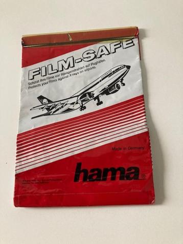 Hama film-safe VINTAGE loodzak/bescherming  X-rays films beschikbaar voor biedingen