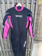 Duikpak duikpakken dame maat 38, Watersport en Boten, Watersportkleding, Ophalen of Verzenden, Zo goed als nieuw, Dame, Wetsuit