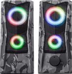 GXT 606 javv speaker set ( PC ), Ophalen of Verzenden, Zo goed als nieuw