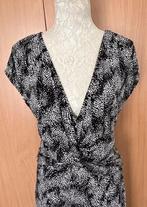 Bodyflirt jurk maat 48/50[v], Kleding | Dames, Jurken, Zwart, Maat 46/48 (XL) of groter, Ophalen of Verzenden, Zo goed als nieuw