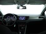 Volkswagen Polo 1.0 TSI Comfortline Business NAVI | CarPlay, Voorwielaandrijving, Gebruikt, Zwart, Origineel Nederlands