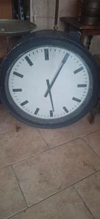 Grote stationsklok, Ophalen, Wandklok