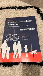 Eerste hulpverlener Allround, Boeken, Ophalen of Verzenden, Beta, Zo goed als nieuw