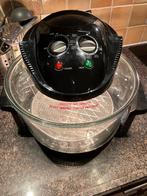 Hetelucht grillpan,halogeen oven,heerlijk voor Kip o.a.Nieuw, Ophalen, Nieuw, Glas, Koekenpan of Braadpan