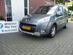 Peugeot Partner Tepee 1.6 HDiF Outdoor, Te koop, Zilver of Grijs, Geïmporteerd, Gebruikt