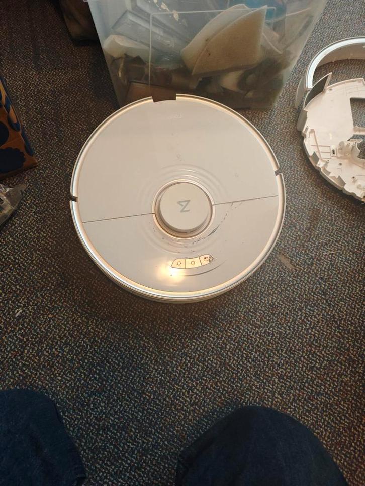 Roborock S7 Onderdelen, Witgoed en Apparatuur, Stofzuigers, Gebruikt, Overige typen, Ophalen of Verzenden