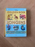 Het gouden boek voor jongens, Ophalen of Verzenden, Zo goed als nieuw, Voorleesboek, Jongen