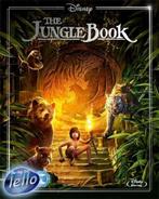 Blu-ray: Disney's The Jungle Book (2016 Neel Sethi) UK SCNLO, Cd's en Dvd's, Blu-ray, Ophalen of Verzenden, Nieuw in verpakking
