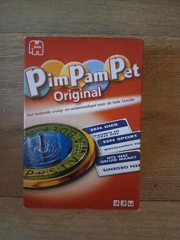 Pim Pam Pet Original - Jumbo beschikbaar voor biedingen