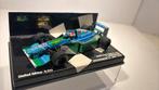 F1 benetton ford b 194 j. Verstappen 1994 minichamps 1.43