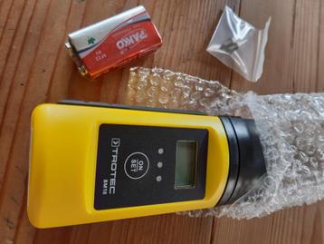 Vochtigheid-meter. Nieuw in verpakking. Trotec. beschikbaar voor biedingen