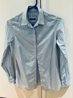 Massimo Dutti blouse, Blauw, Ophalen of Verzenden, Zo goed als nieuw, Maat 36 (S)