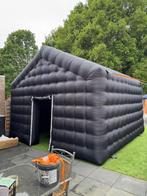 Te huur: opblaasbare partytent, Ophalen, Zo goed als nieuw, Verjaardag