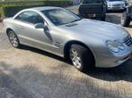 SL500 2002 prima rijdende auto!!, Auto's, Mercedes-Benz, Automaat, Euro 5, 5000 cc, Cabriolet