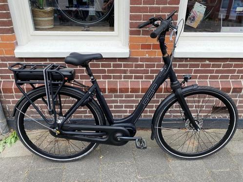 ---Verkocht---        BSP Boozze | 51 cm | 600 Watt | Bafang, Fietsen en Brommers, Fietsen | Heren | Herenfietsen, Gebruikt, Overige merken