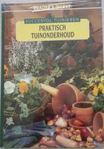 Boek Succesvol tuinieren praktisch tuinonderhoud Readers Dig, Tuin en Terras, Nieuw, Tuinonderhoud, Ophalen of Verzenden