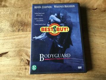 Bodyguard dvd beschikbaar voor biedingen