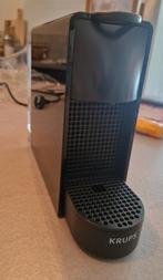 Nespresso krups piano black mini, Witgoed en Apparatuur, Koffiezetapparaten, Ophalen of Verzenden, Zo goed als nieuw