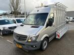 Mercedes-Benz Sprinter 313CDI L2H2 Glasresteel Automaat Airc, Auto's, Origineel Nederlands, Te koop, Zilver of Grijs, Gebruikt