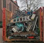 Gratis uw oud ijzer opgehaald of ontruiming woning, Ophalen of Verzenden, Zo goed als nieuw, Aluminium