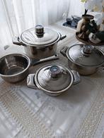 Pannenset, Ophalen of Verzenden