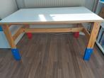Kinderbureau met 2 stoelen, Ophalen, Zo goed als nieuw, Tafel(s) en Stoel(en)