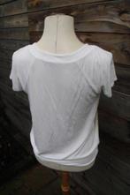 Blouson ecru Purdey mt S Vaste prijs AANBIEDING, Beige, Ophalen of Verzenden, Zo goed als nieuw, Purdey