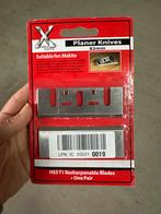Schaafmessen 82mm voor Makita - Nieuw, Doe-het-zelf en Verbouw, Ophalen of Verzenden, Nieuw