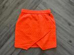 BY HOUND M 158-164 meisjes rok Oranje Zomer, Kinderen en Baby's, Kinderkleding | Maat 158, Meisje, Ophalen of Verzenden, Zo goed als nieuw