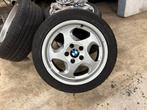 BMW Style 21 Throwing Star 17 inch E34, Ophalen, Gebruikt, Banden en Velgen, 17 inch