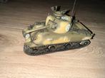 Asuka Sherman M4A1 1/35 Modelbouw Tank, Hobby en Vrije tijd, Modelbouw | Auto's en Voertuigen, Tank, 1:32 tot 1:50, Zo goed als nieuw