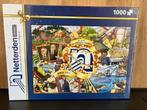 Nieuwe legpuzzel 50 jaar Netterden, gesealed, Ophalen of Verzenden, 500 t/m 1500 stukjes, Nieuw, Legpuzzel