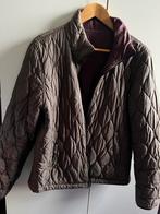 Esprit jas dubbelzijdig, Bruin, Maat 42/44 (L), Ophalen of Verzenden, Zo goed als nieuw