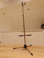 Mooie vouwbare vintage gitaar standaard!, Ophalen of Verzenden