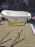 Babybadje met verkleiner en thermometer, Kinderen en Baby's, Badjes en Verzorging, Ophalen, Zo goed als nieuw, Badje, Bébé-jou