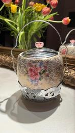 Oude Engelse Wade Tea caddy Cookyjar koekpot Biscuitbarrel, Ophalen of Verzenden