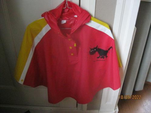 Jip & janneke regencape + toilettas  mt 92/98, Kinderen en Baby's, Kinderkleding | Maat 98, Zo goed als nieuw, Jongen of Meisje