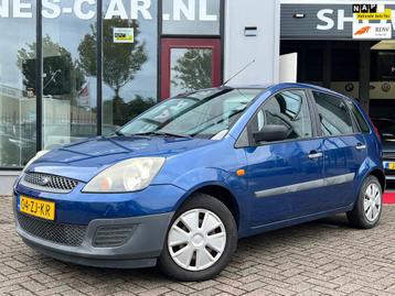 Ford Fiesta 1.3-8V Cool & Sound 5-Drs, Airco, APK Nette Staa beschikbaar voor biedingen