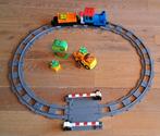 Lego Duplo treinset 10810, Complete set, Duplo, Ophalen of Verzenden, Zo goed als nieuw