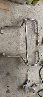 Valbeugel Suzuki Intruder VL1500, Motoren, Ophalen