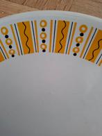 Villeroy & Boch set van 6 kleuren borden, Ophalen of Verzenden