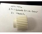 Snelheidsmeter tandwiel Mazda MX-5 mk2 3,9:1 diff ratio MX5, Ophalen of Verzenden, H, H, H