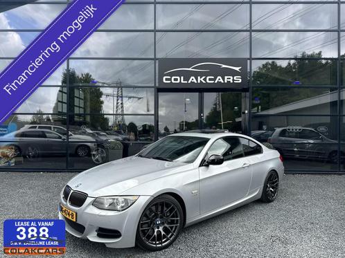 BMW 3-serie Coupé 335IS High Executive M-Pakket-Pano, Auto's, BMW, Bedrijf, Te koop, 3-Serie, ABS, Adaptive Cruise Control, Airbags