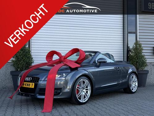 Audi TT Roadster 3.2 V6 Quattro Uniek | Stoelverwarming | Yo, Auto's, Audi, Bedrijf, TT, 4x4, ABS, Airbags, Airconditioning, Alarm